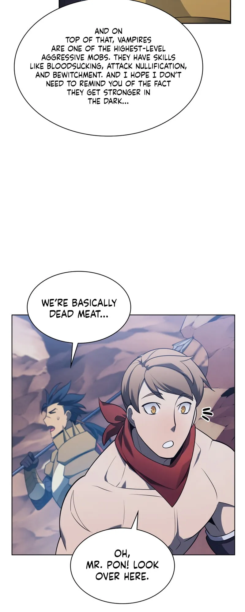 Read Overgeared Manga Online