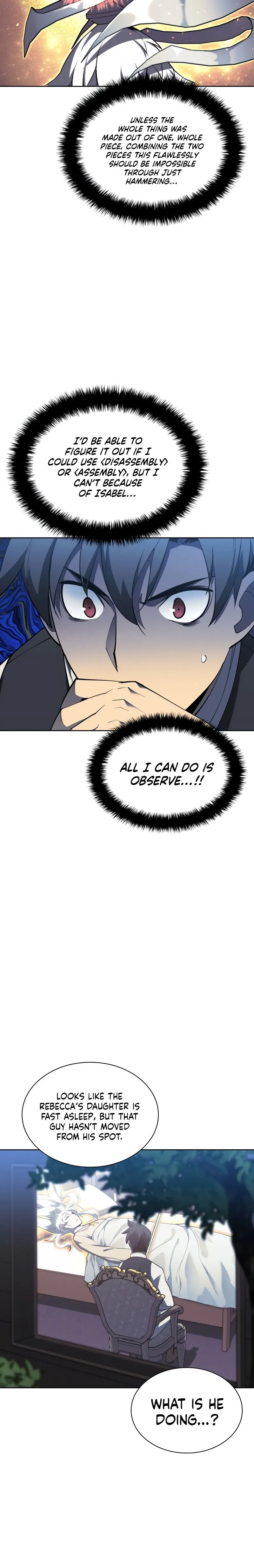 Read Overgeared Manga Online
