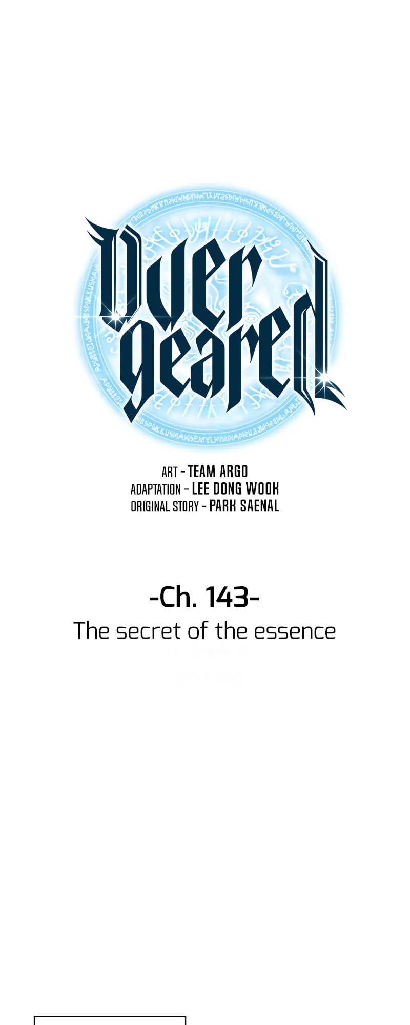 Read Overgeared Manga Online