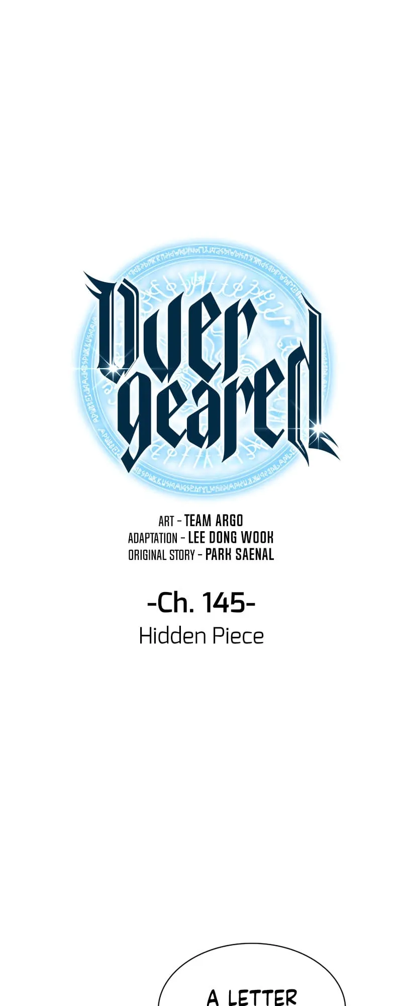 Read Overgeared Manga Online
