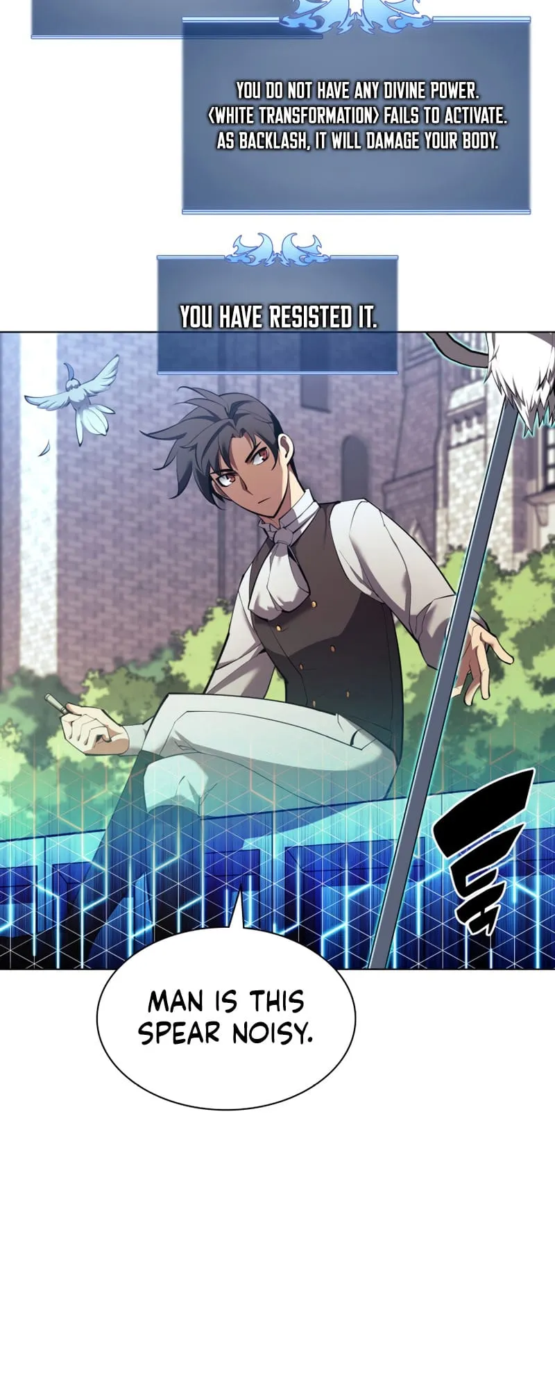 Read Overgeared Manga Online