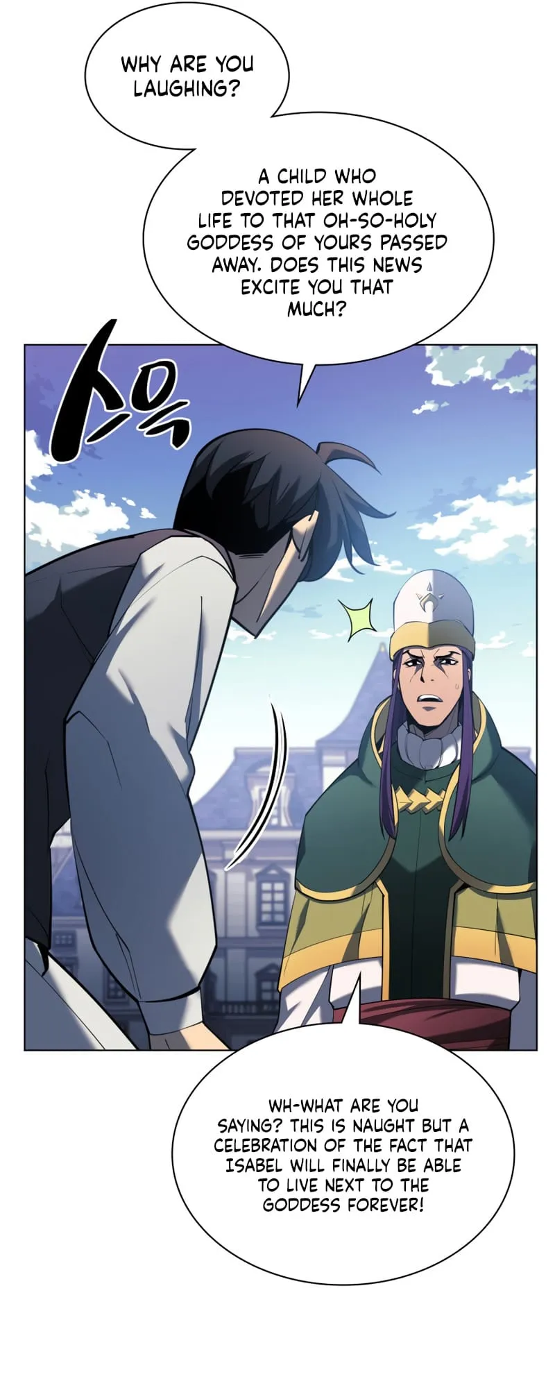 Read Overgeared Manga Online