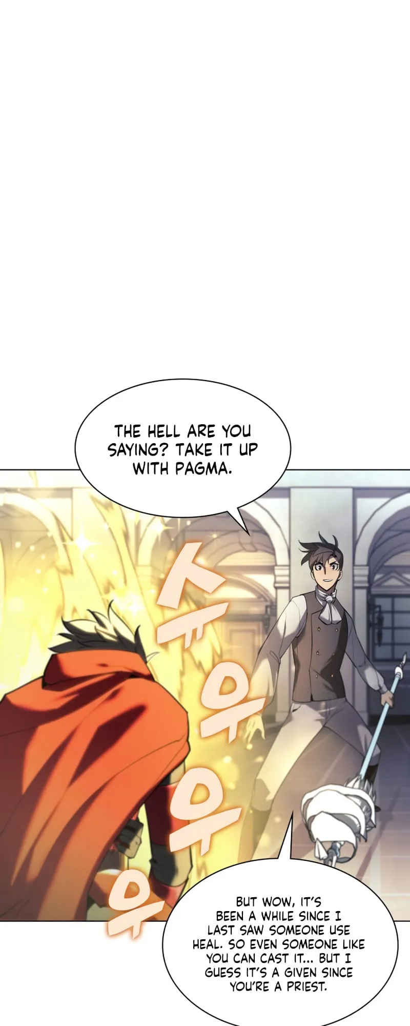 Read Overgeared Manga Online