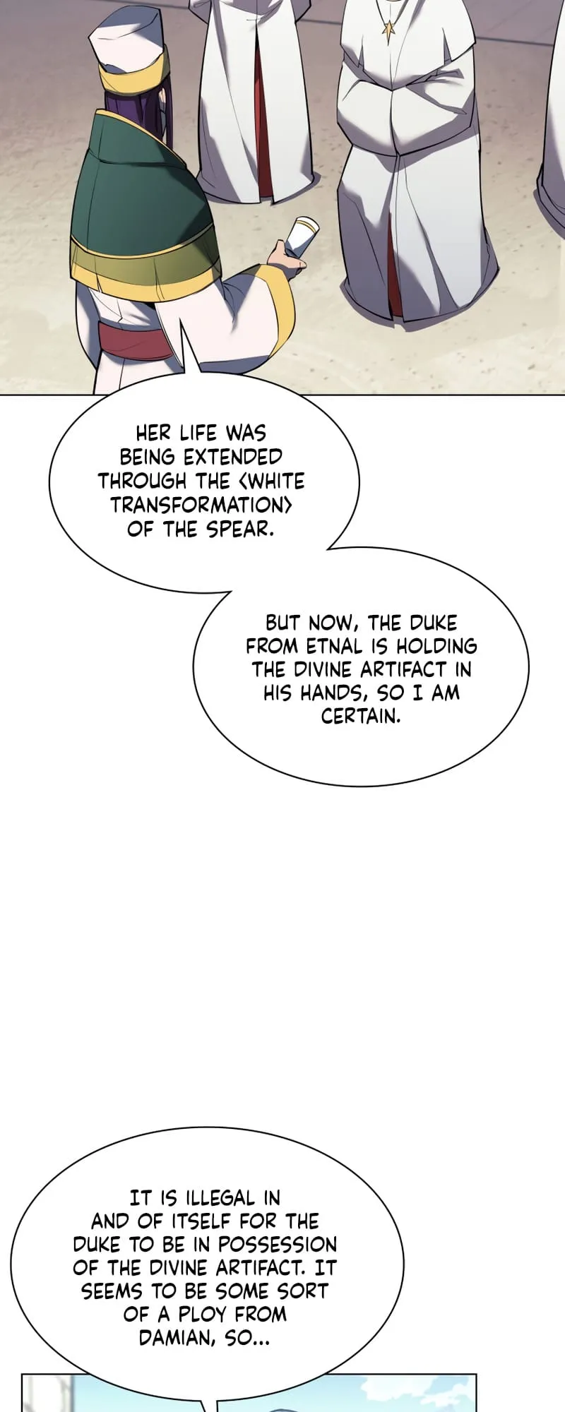 Read Overgeared Manga Online