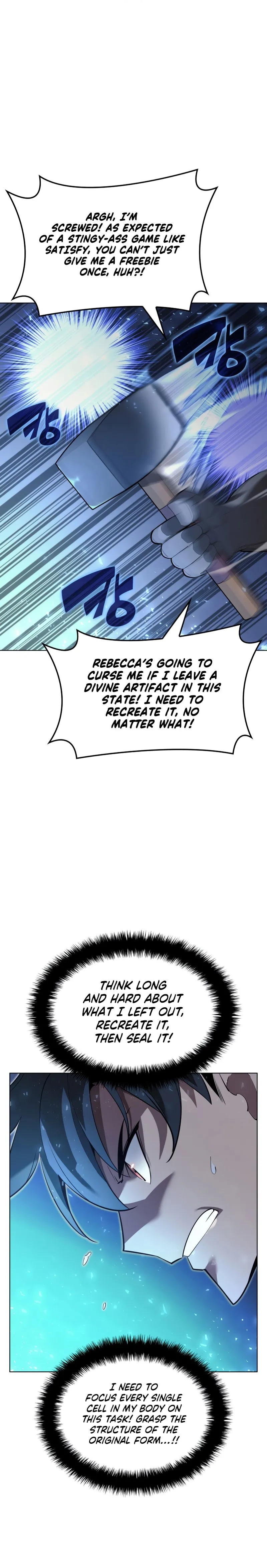 Read Overgeared Manga Online