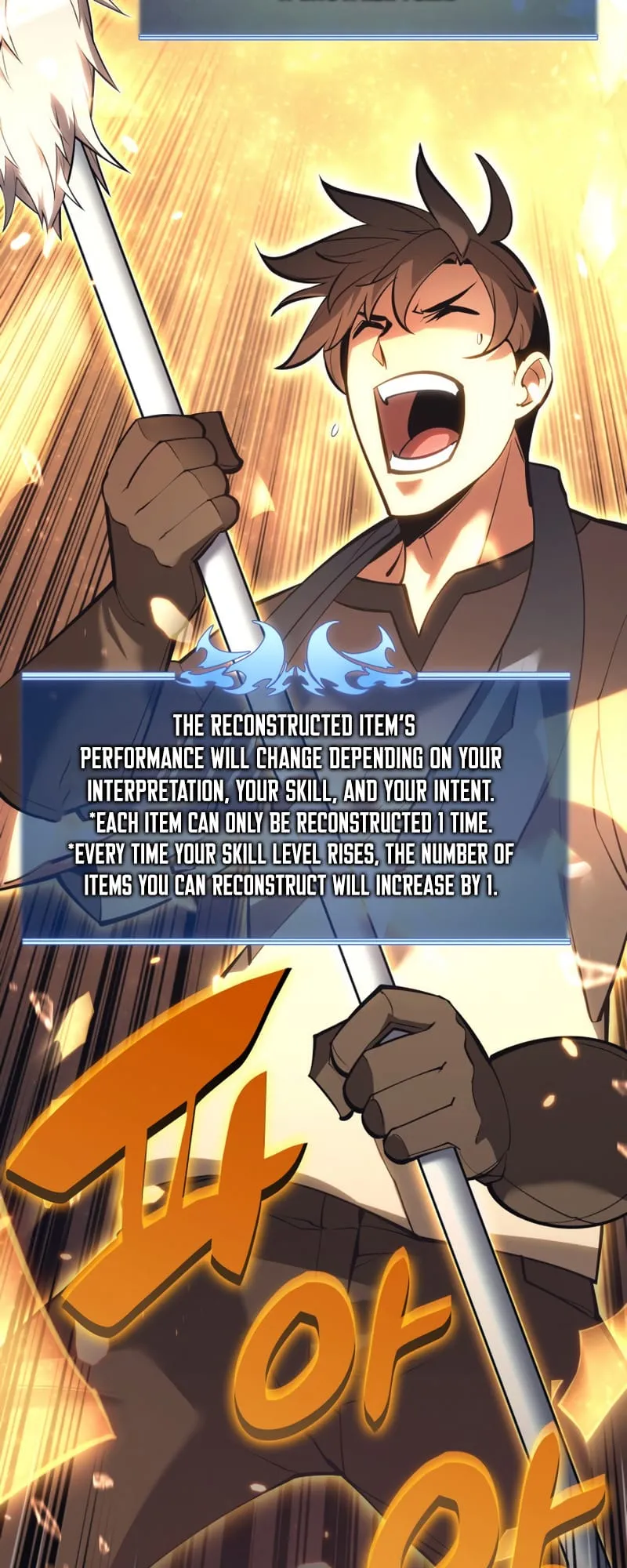 Read Overgeared Manga Online