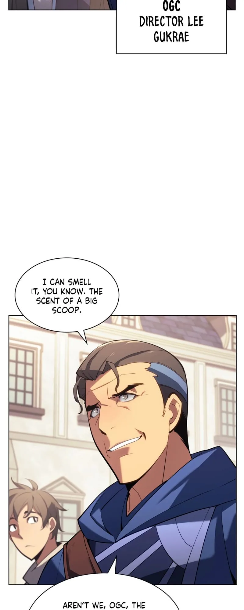 Read Overgeared Manga Online