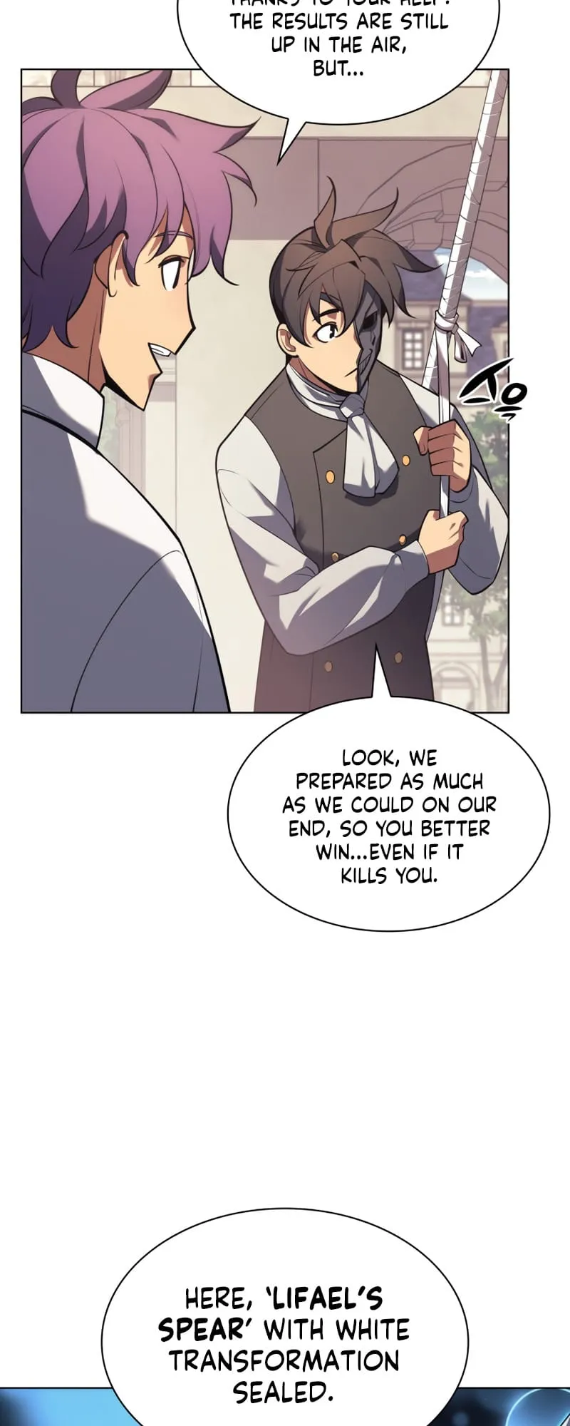 Read Overgeared Manga Online