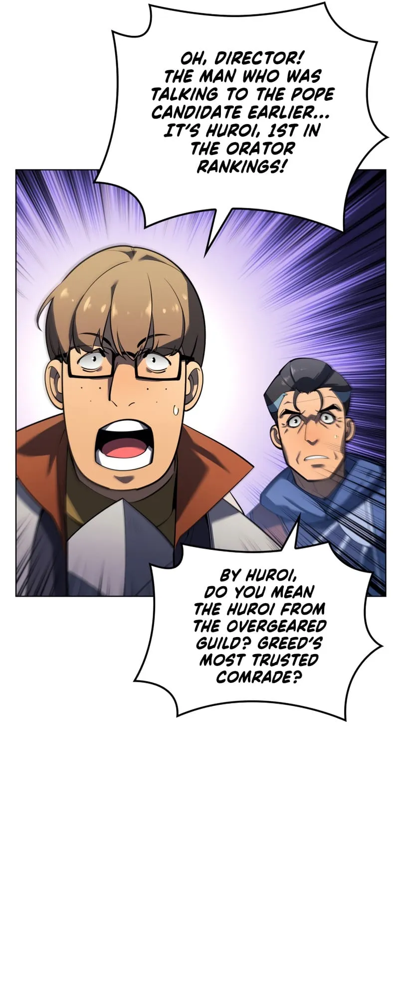 Read Overgeared Manga Online