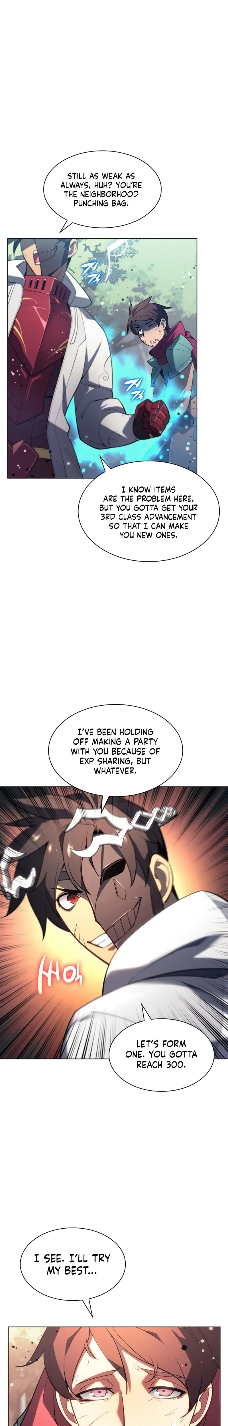 Read Overgeared Manga Online