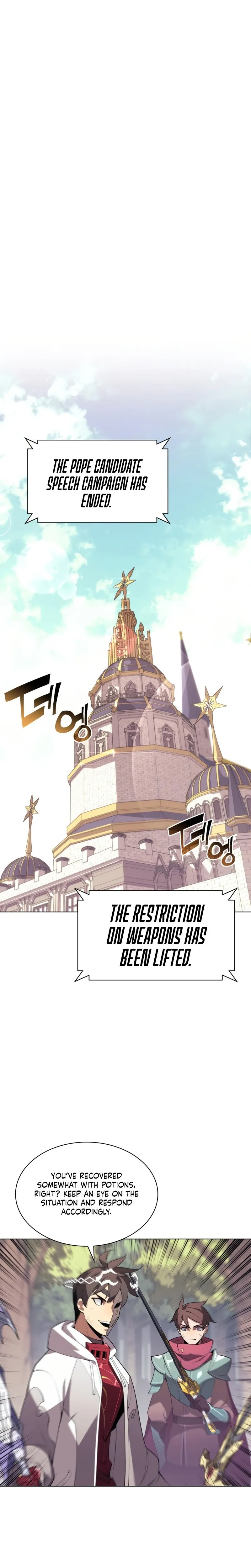 Read Overgeared Manga Online