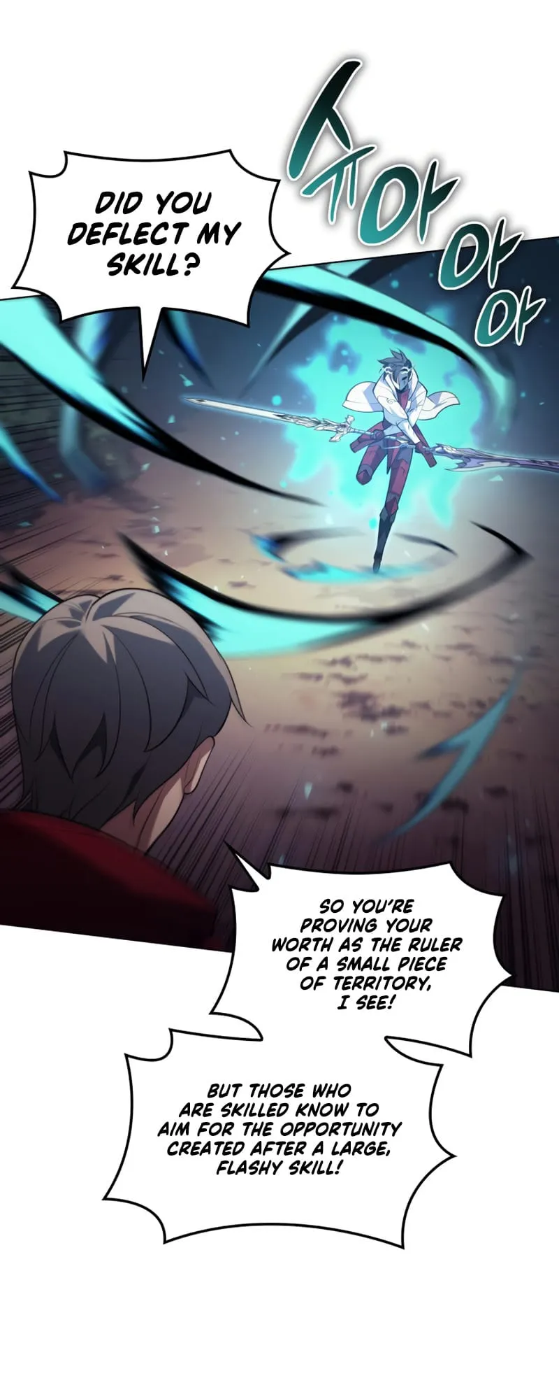 Read Overgeared Manga Online