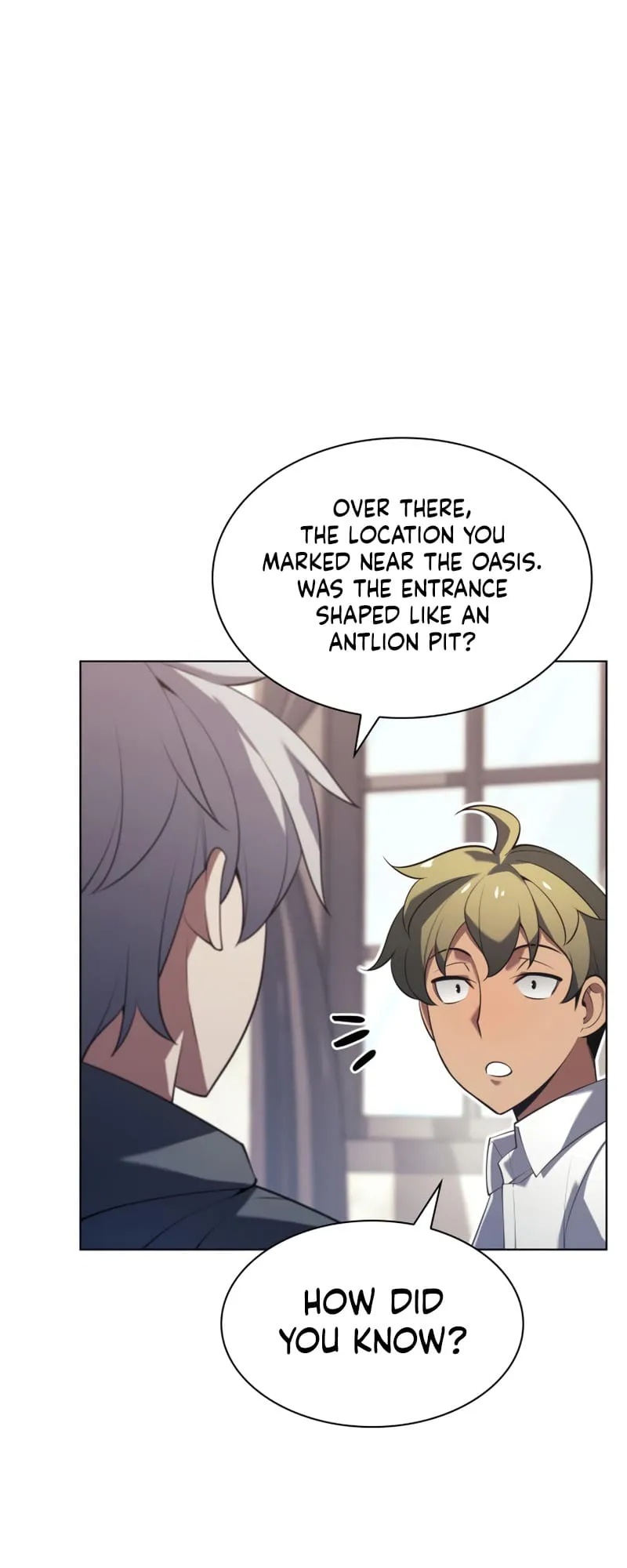 Read Overgeared Manga Online