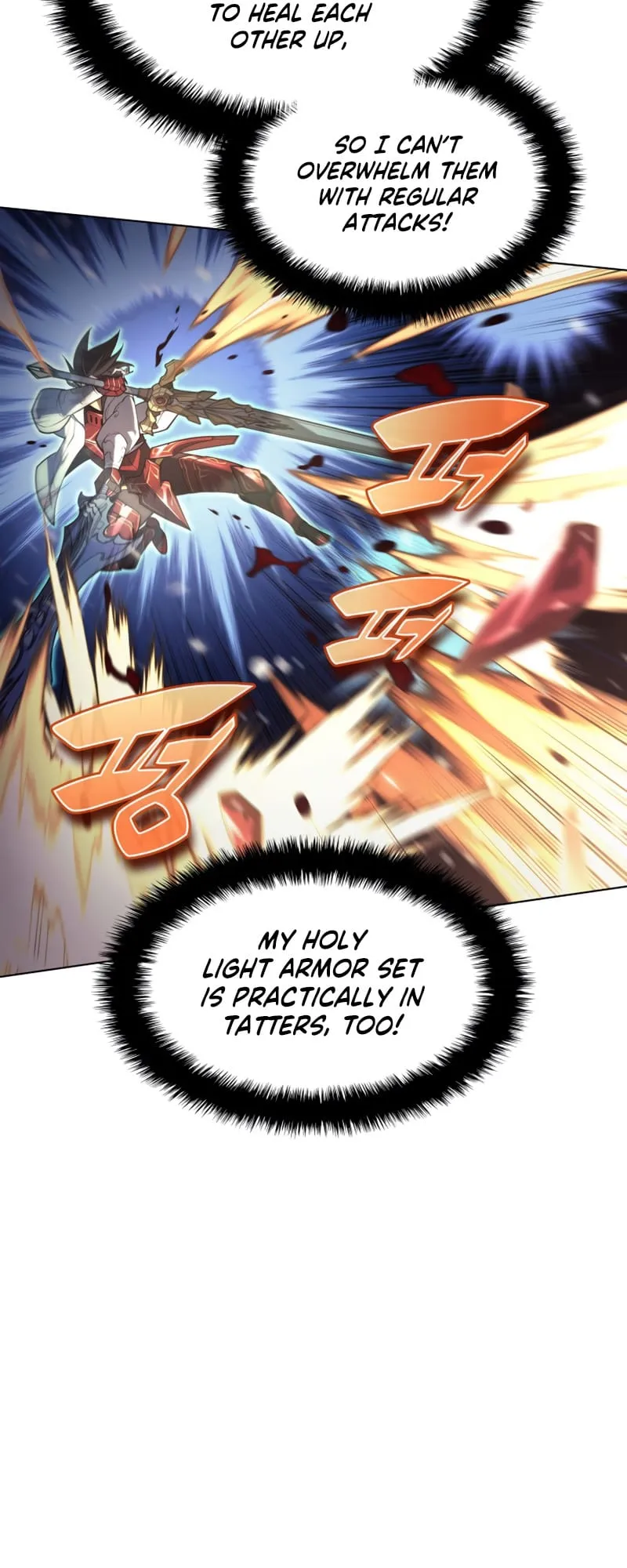 Read Overgeared Manga Online