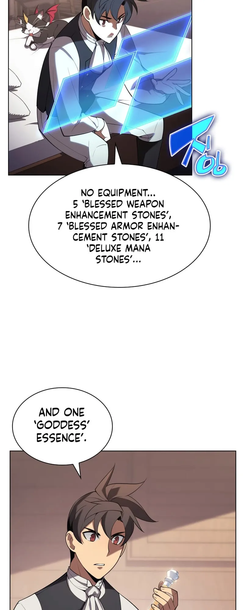Read Overgeared Manga Online