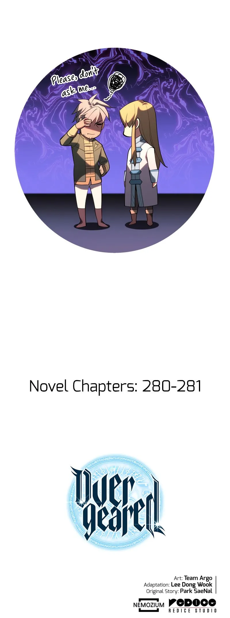 Read Overgeared Manga Online