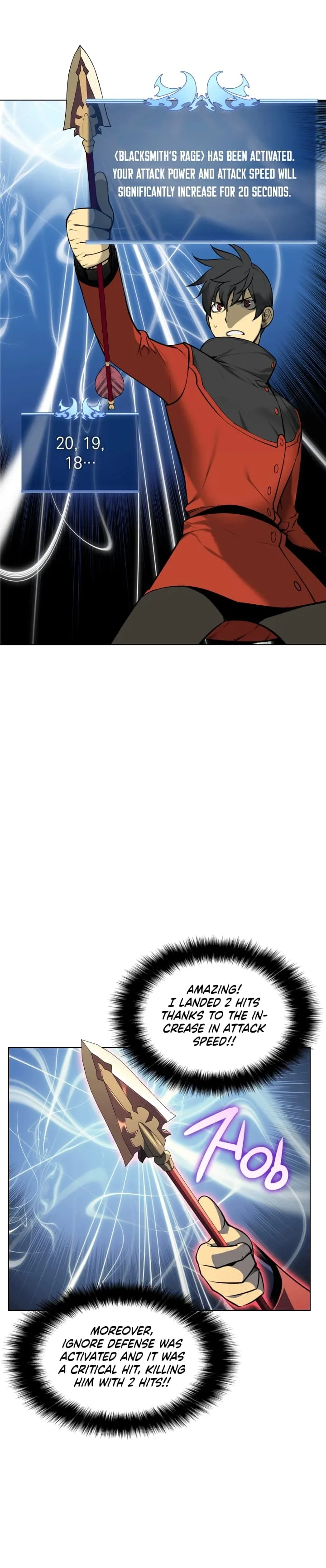 Read Overgeared Manga Online