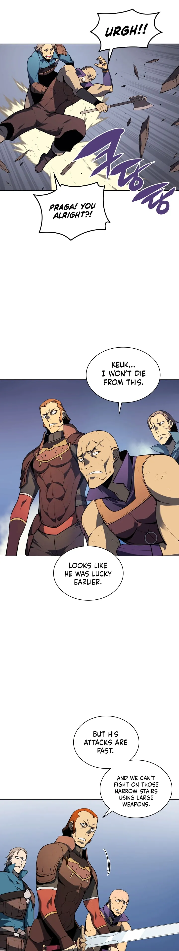 Read Overgeared Manga Online