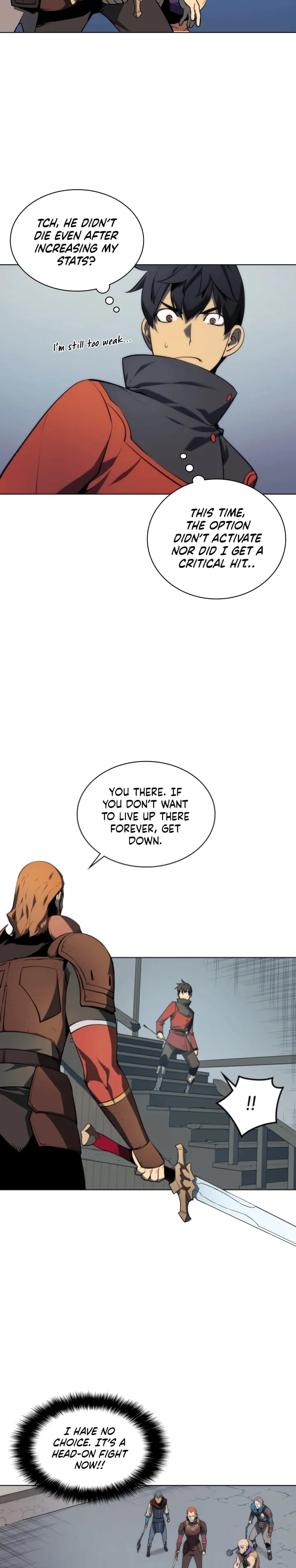 Read Overgeared Manga Online