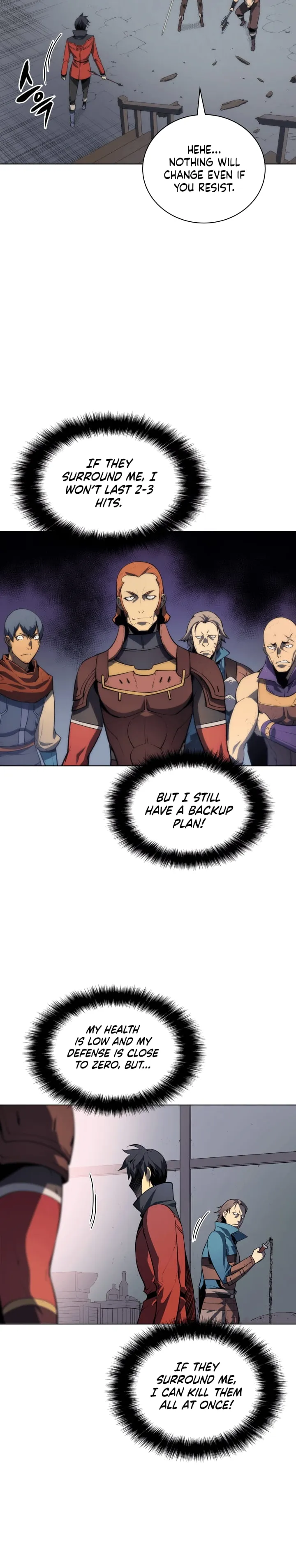 Read Overgeared Manga Online