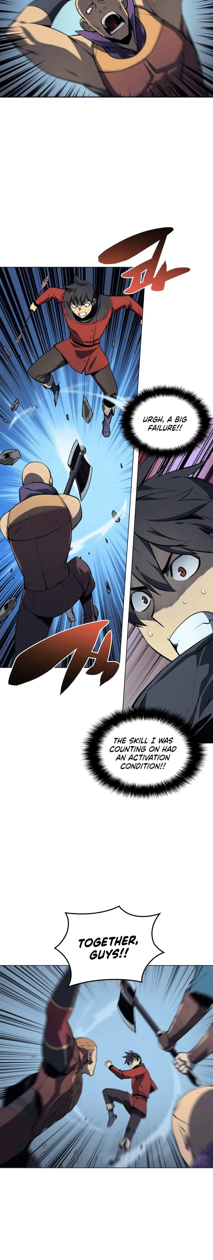 Read Overgeared Manga Online