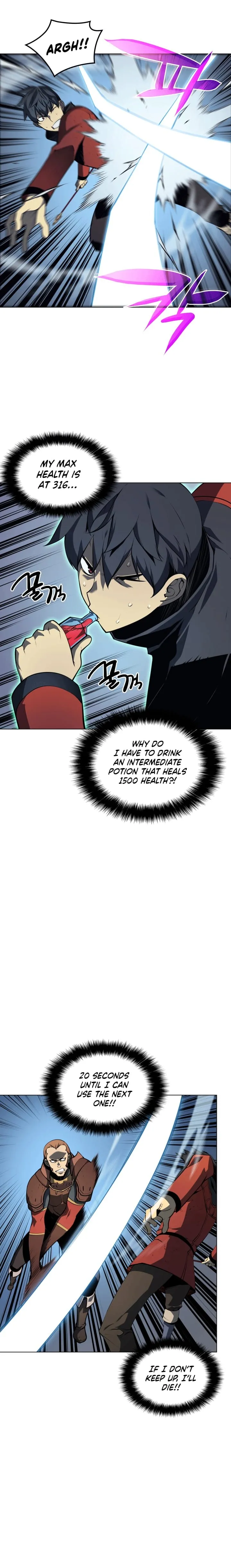 Read Overgeared Manga Online