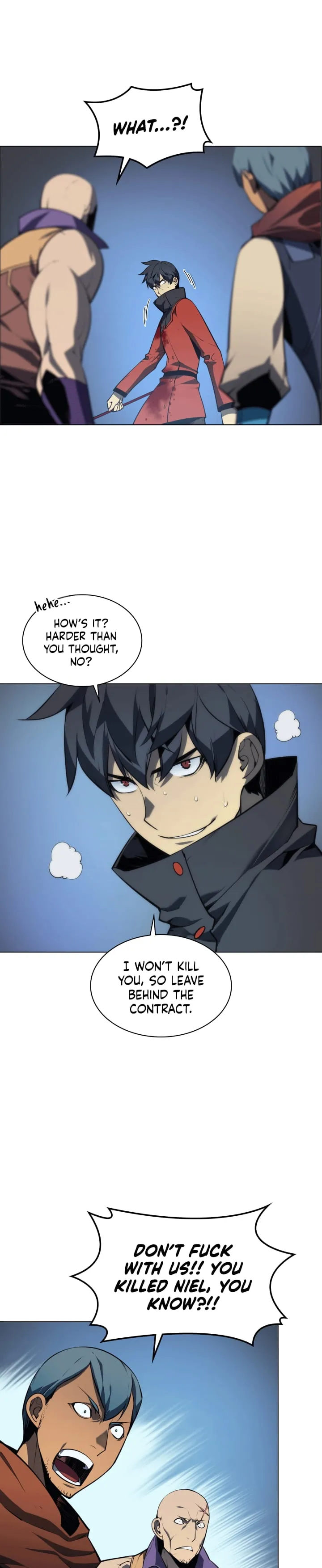 Read Overgeared Manga Online