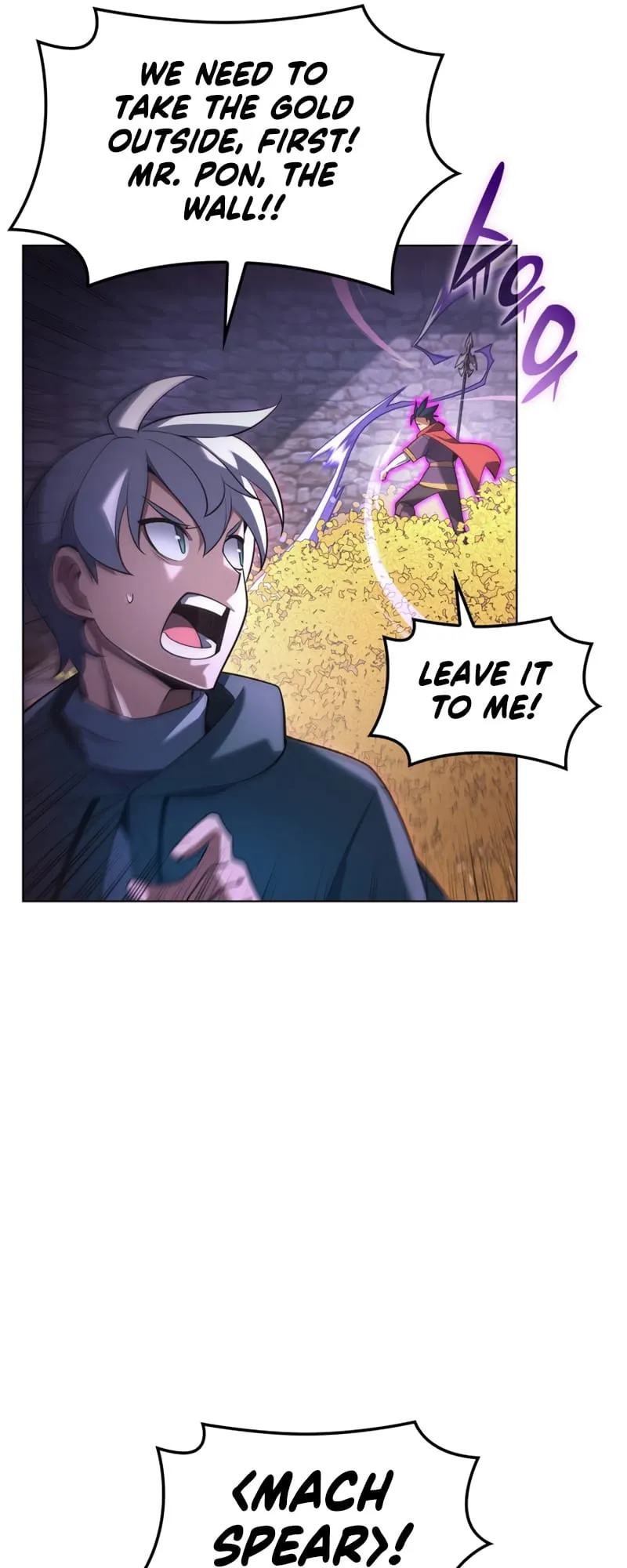 Read Overgeared Manga Online