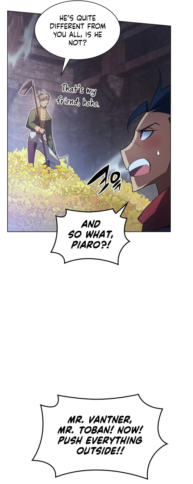 Read Overgeared Manga Online