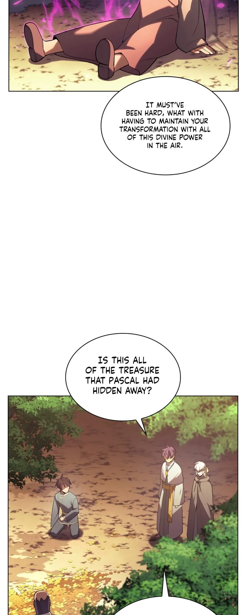 Read Overgeared Manga Online