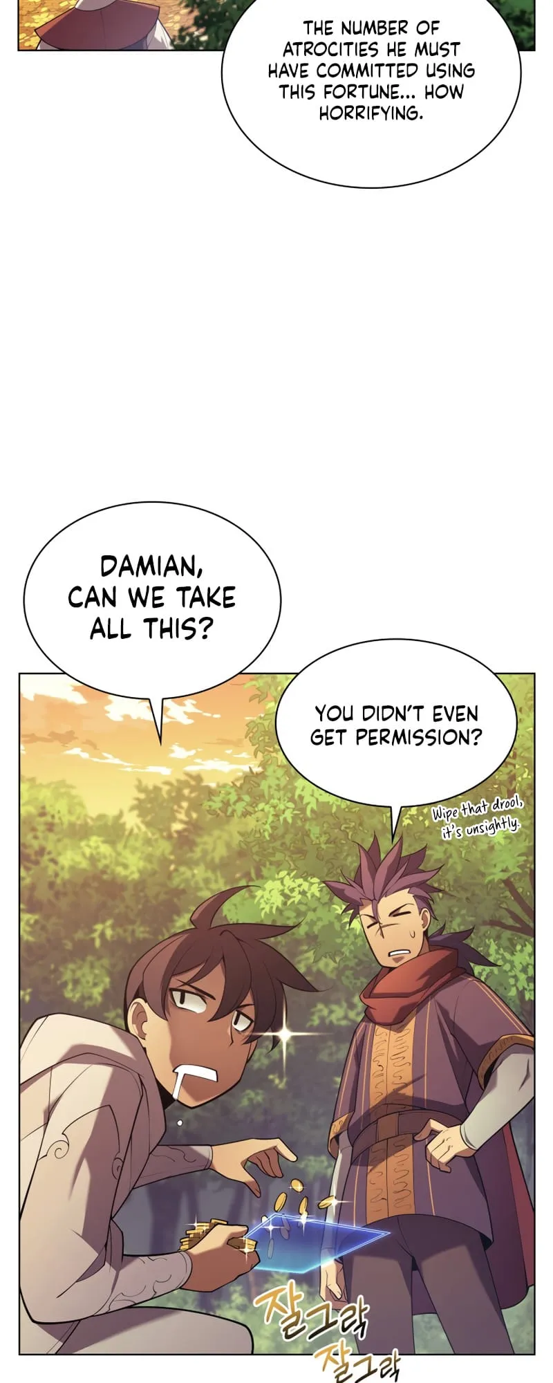 Read Overgeared Manga Online