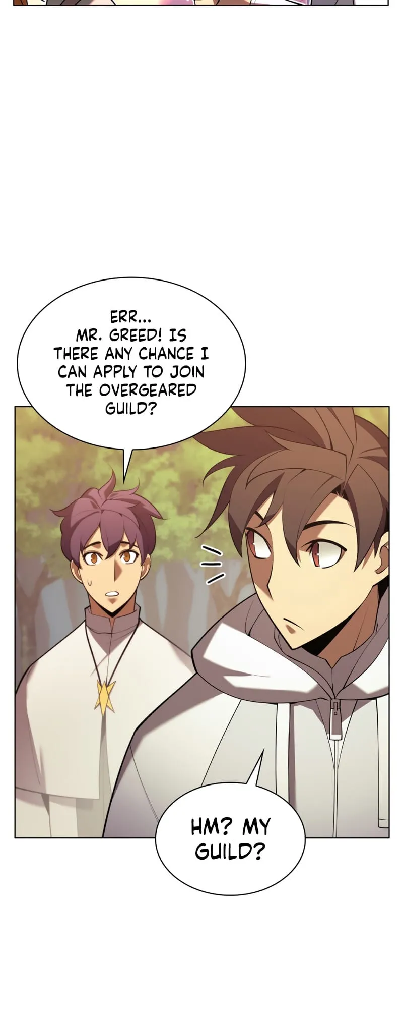 Read Overgeared Manga Online