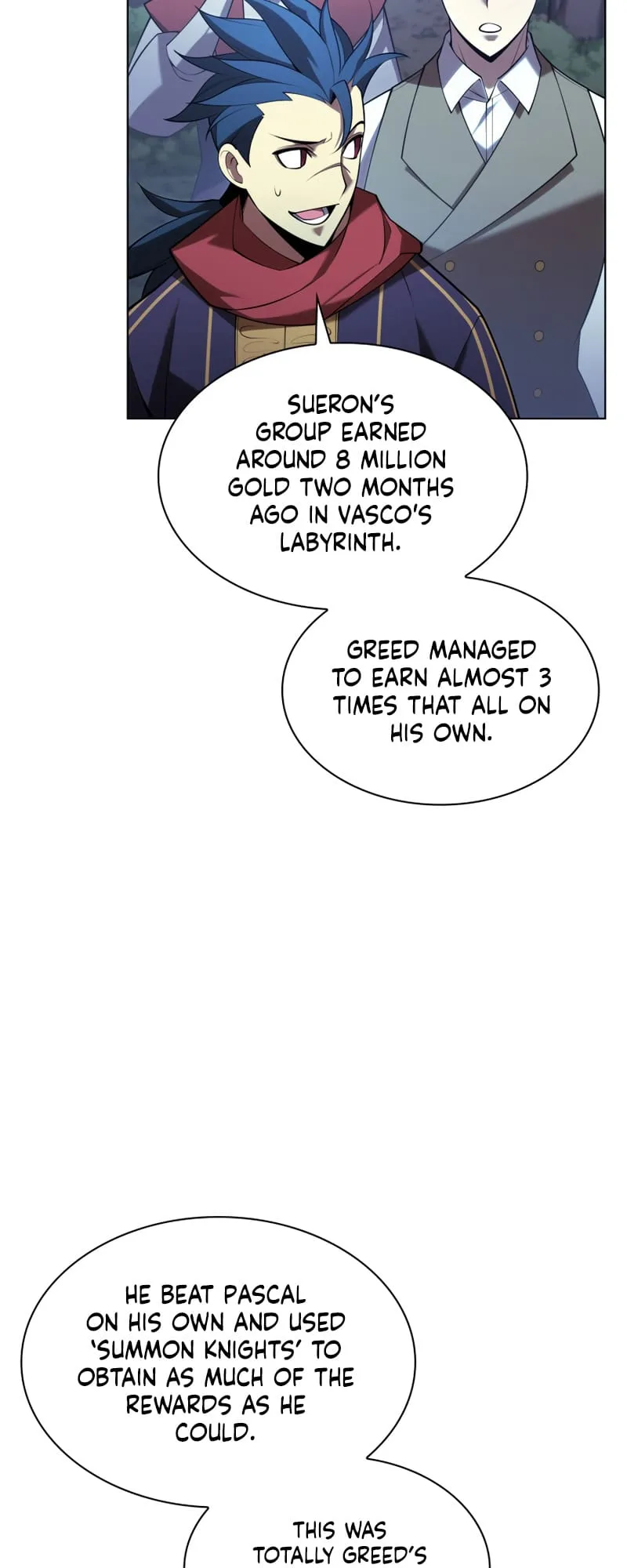 Read Overgeared Manga Online