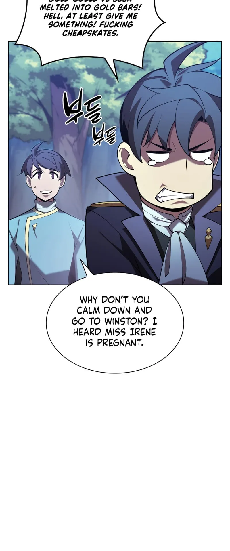 Read Overgeared Manga Online