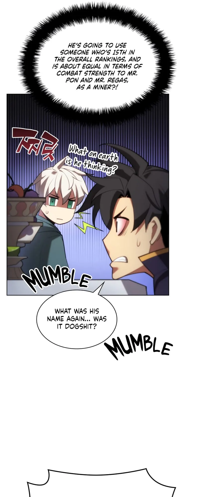 Read Overgeared Manga Online