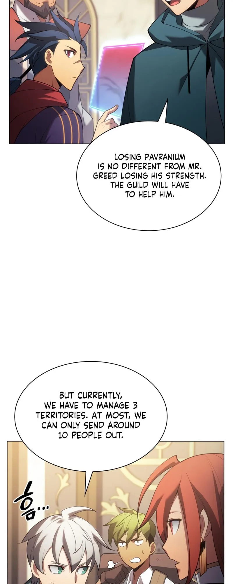 Read Overgeared Manga Online