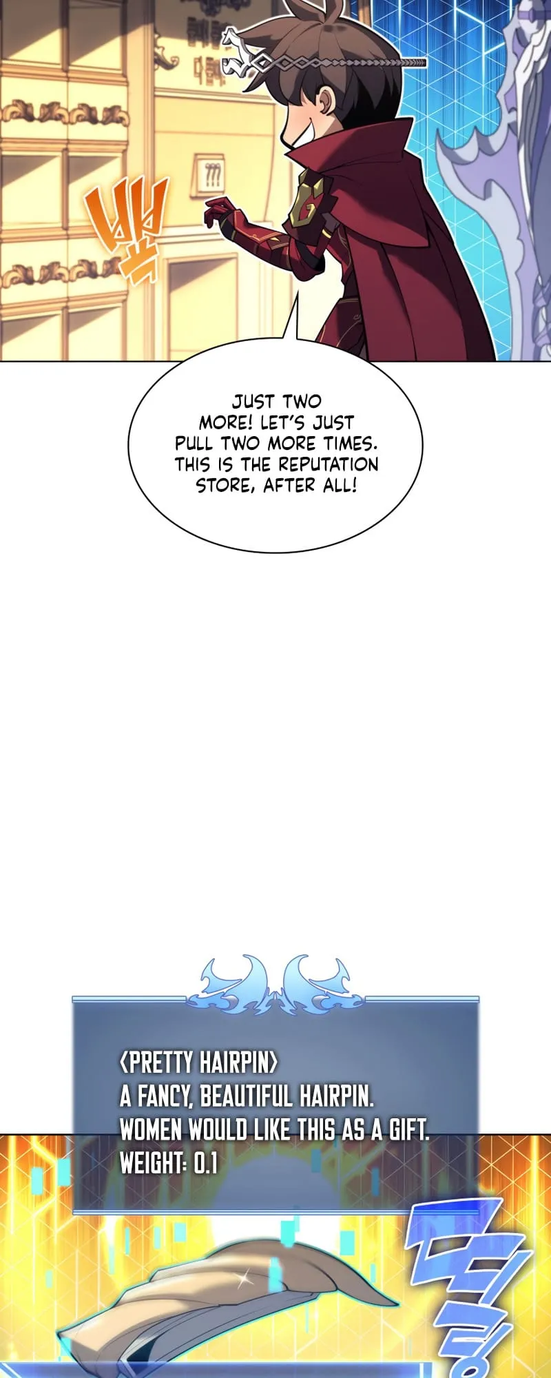Read Overgeared Manga Online