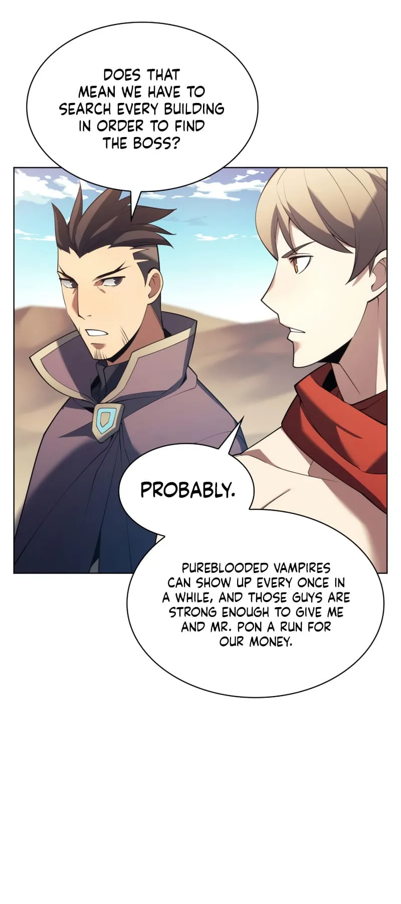 Read Overgeared Manga Online