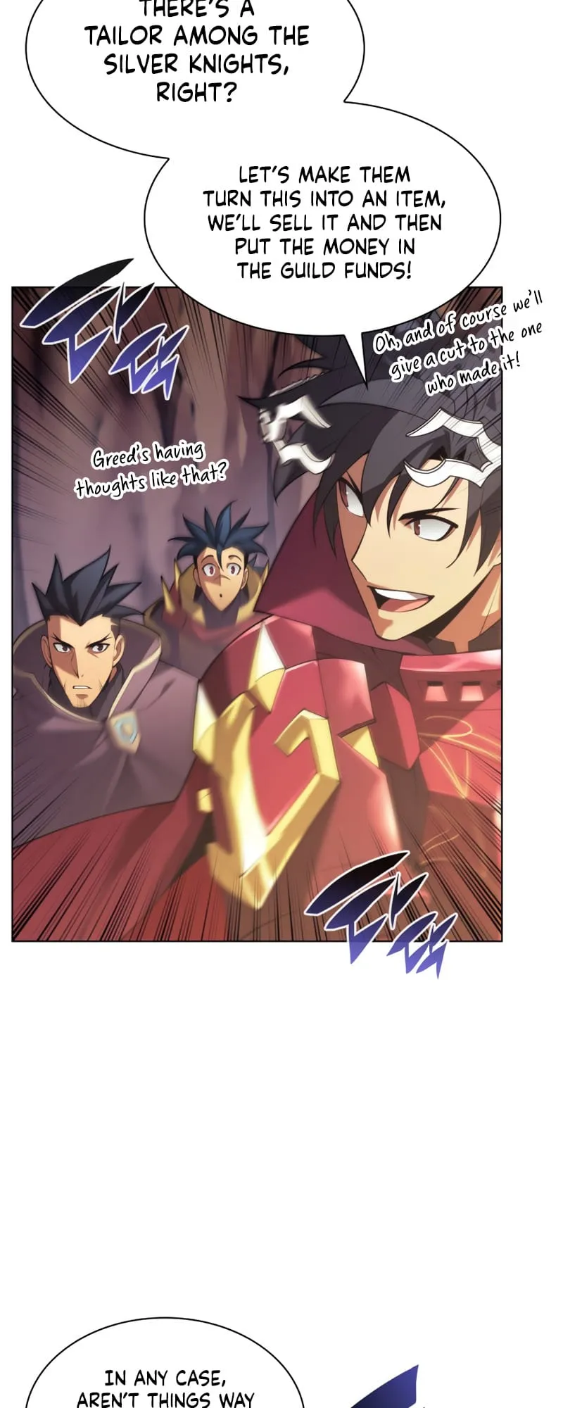 Read Overgeared Manga Online