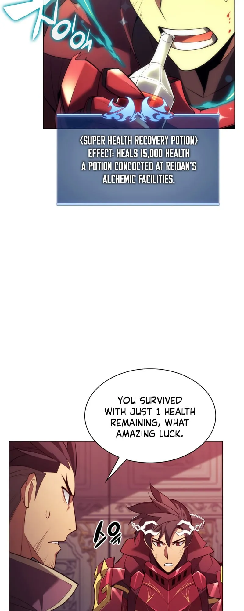 Read Overgeared Manga Online