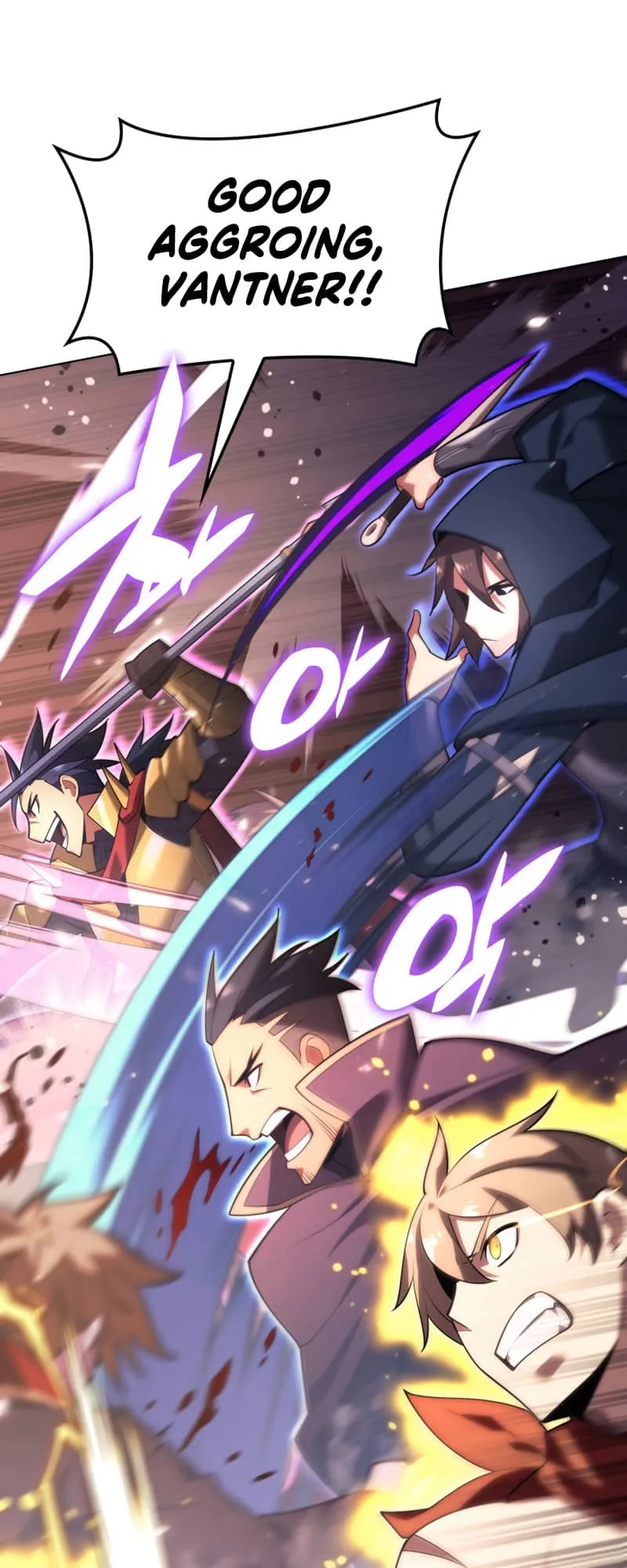 Read Overgeared Manga Online