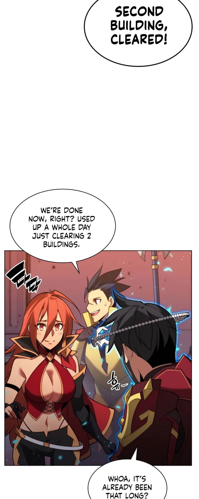 Read Overgeared Manga Online