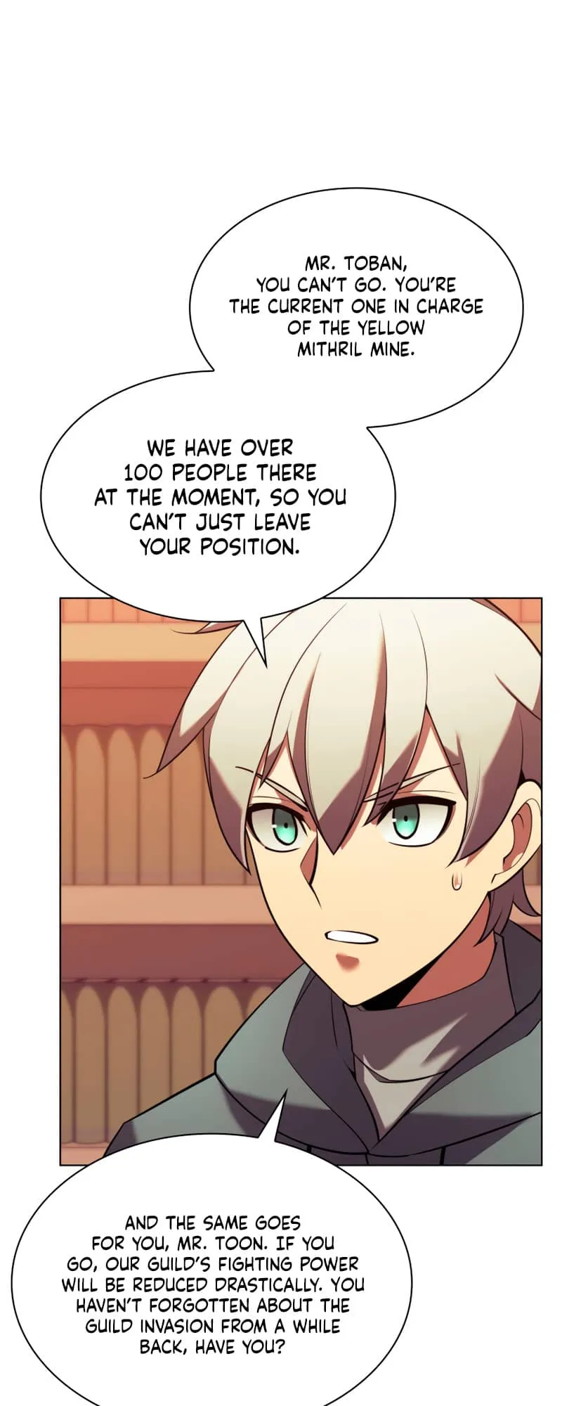 Read Overgeared Manga Online