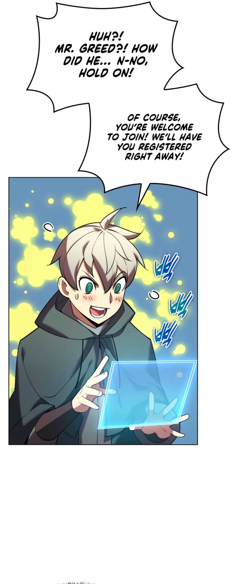 Read Overgeared Manga Online