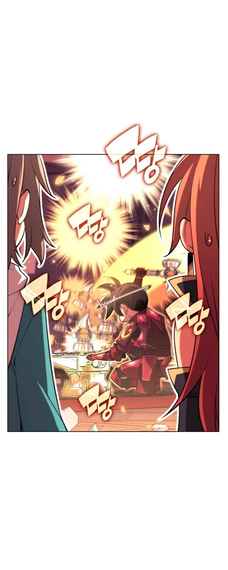 Read Overgeared Manga Online