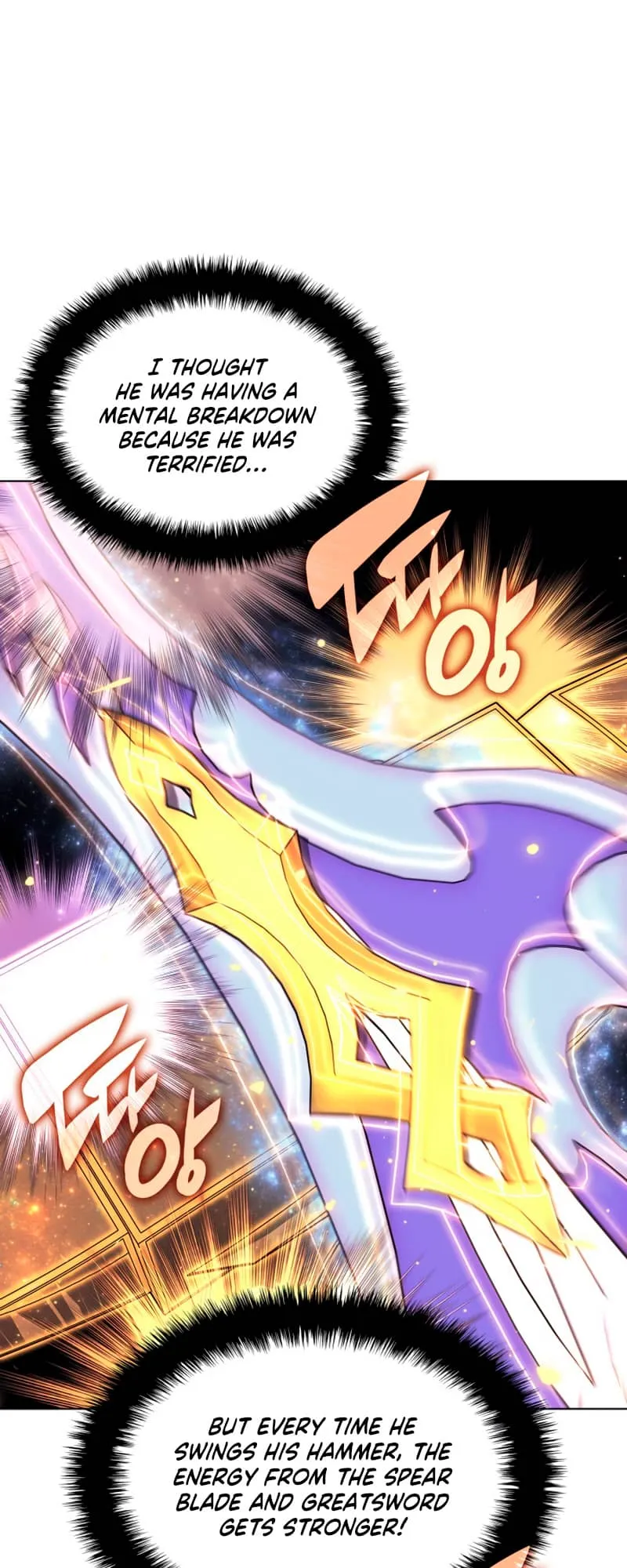 Read Overgeared Manga Online