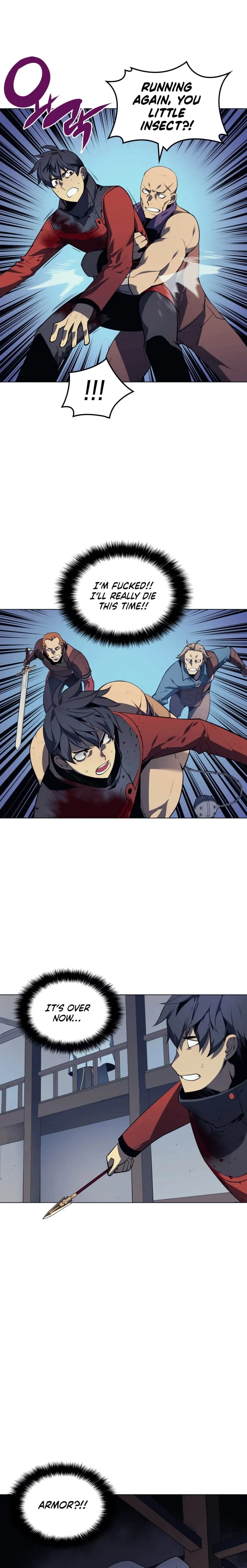 Read Overgeared Manga Online
