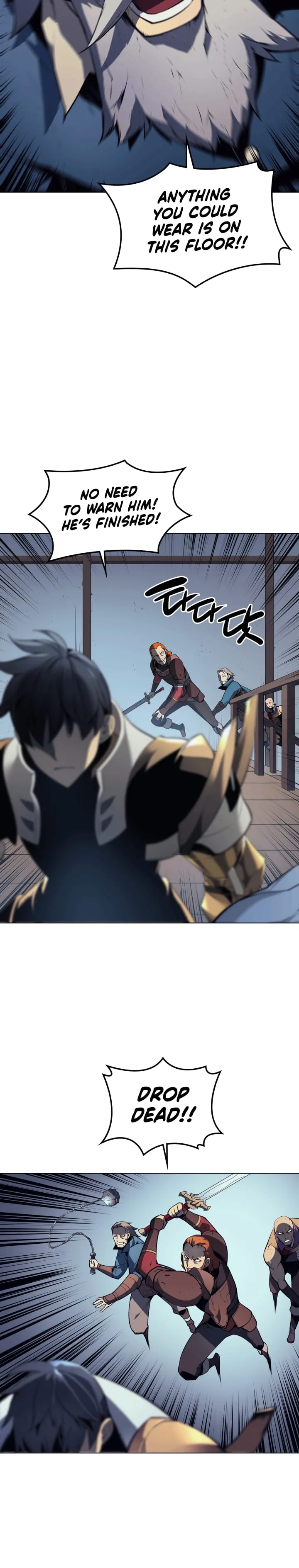 Read Overgeared Manga Online