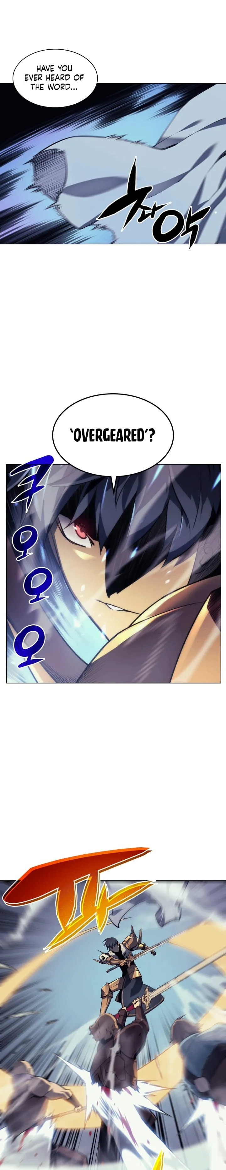 Read Overgeared Manga Online