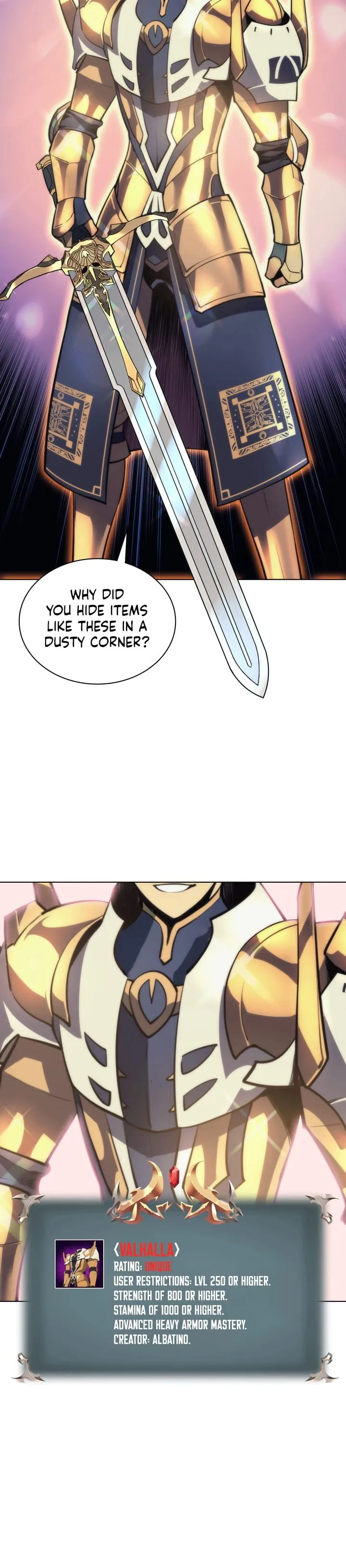 Read Overgeared Manga Online